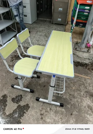 Desk for Students Primary Secondary School