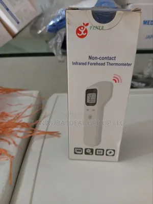 Infrared Head Thermometer