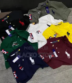 High Quality Polo Ralph Lauren P-67 T-Shirts