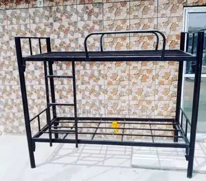 Double Bunk Bed for Homes and Students