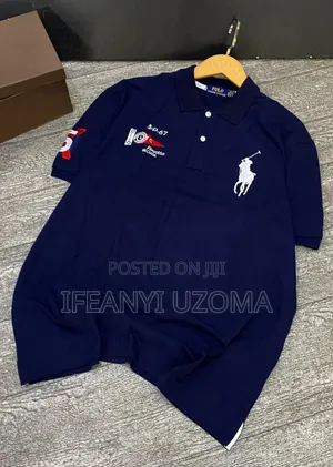 Classic Men Polo Tshirts