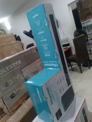 Hisense 2.1 Channel Soundbar 140w – Wireless Subwoofer Magic