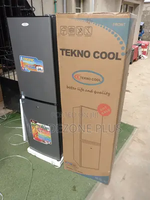 Tekno Cool Tc-200w Refrigerator – Durable Spacious
