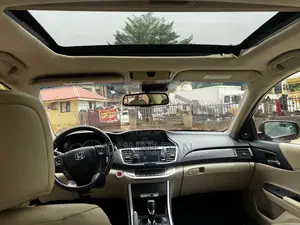 Honda Accord EX-L 4dr Sedan FWD (2.4L 4cyl 2A) 2013 Maroon