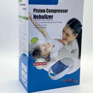 Air Compressor Nebulizer Installation Services in Nigeria