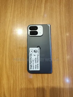 Google Pixel 9 Pro Fold 256 GB Black