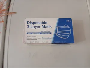 Disposable Mask