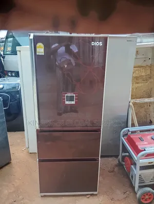 Lg Dios Tripple Door Refrigerator