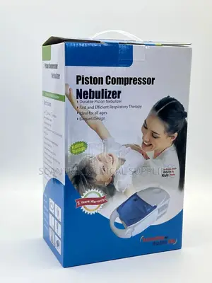 Air Compressor Nebulizer Maintenance Services in Nigeria