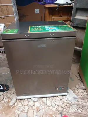 Quality Syinix Deep Freezer 150litres With 2years Warranty.