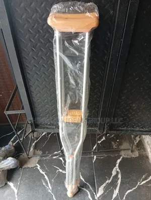 Mobility Aids: Crutches