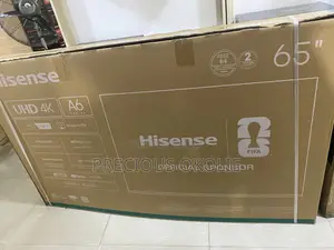 Hisense 65 Inch Uhd Smart Tv