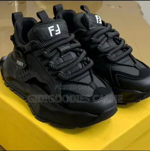 Fendi Unisex Sneakers Size 41-45