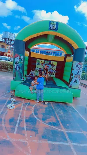 Children Bouncing Castle