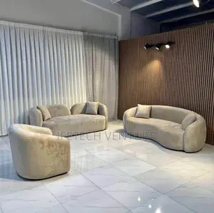 Well Curved New Update Sofa Set