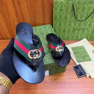 Gucci Thong Slides
