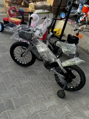Play Bicycle for Children