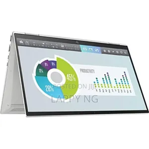 New Laptop HP EliteBook X360 1030 8GB Intel Core i5 SSD 256GB