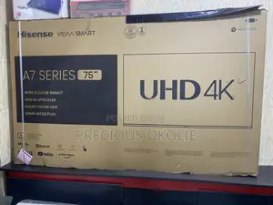 Hisense 75inch Uhd Smart Tv