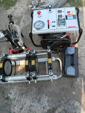 Hydraulic Welding Machine
