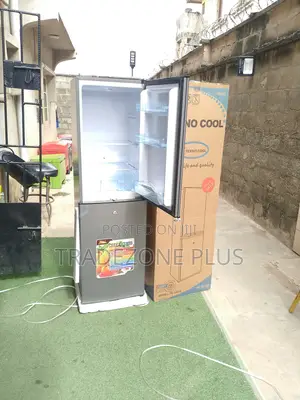 Tekno Cool Tc-200w Refrigerator With Spacious Storage