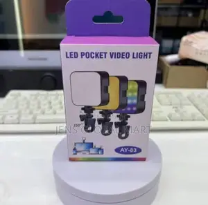 Led Pocket Video Light