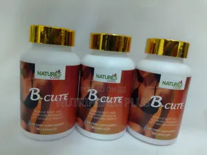 B Cute Capsules: For Busy Reduction Lifting (3 Bottles)