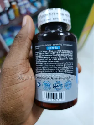 Magnesium Glycinate