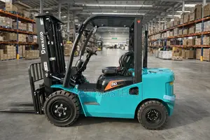 3 Ton Diesel Forklift
