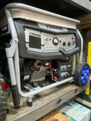Kemage Heavy Duty 10/10.5kva Km11000e2r Copper Wire Super Strong Gen