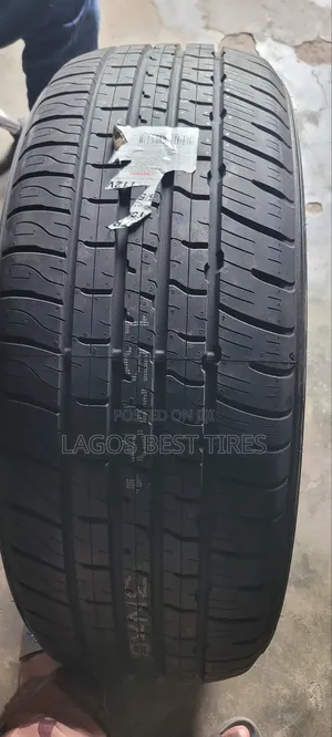 Original Dunlop Grandtrek Pt5 - 265/50r22 (Near New)