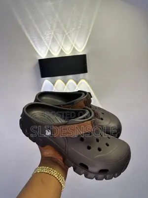 Echo Espresso Crocs