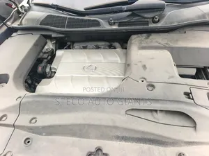 Lexus RX 2013 White