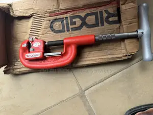 Ridgid Model 2-a Heavy-Duty Pipe Cutter