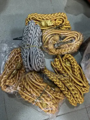 Ceremonial Lanyard