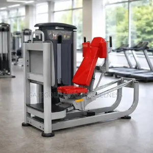 It9539 Heavy Duty Commercial Advanced Seated Leg Press/Hack Squat