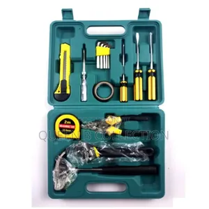 16 Pieces Tool Box