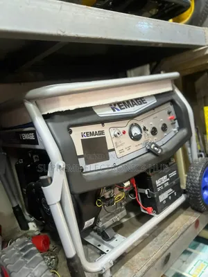 10/10.5kva Kemage Km11000e2r Key and Remote Starter Petrol Generator