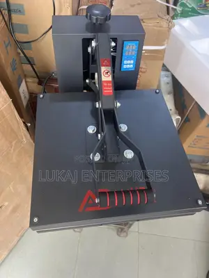 38*38 Heat Press Machine
