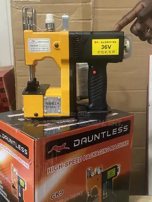 Bag Closing Machine