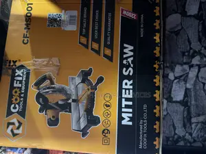 Coofix 255mm Miter Saw (Cf-Ms001)