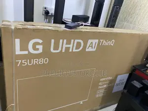 Lg 75inch Uhd Smart Tv