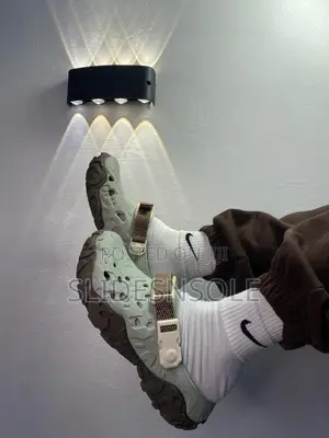 Salehe Bembury X Pollex Juniper Crocs