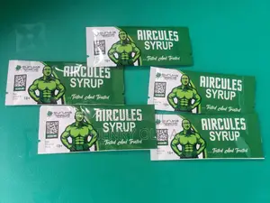 Aircules Energy Syrup