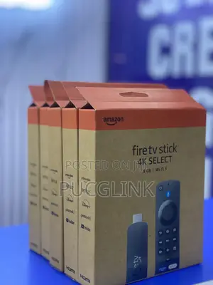 Brand New Amazon Firetv Stick Select