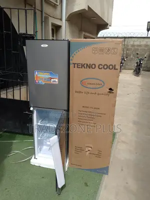 Tekno Cool 200l Double Door – Budget Friendly
