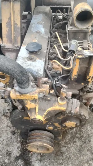 Komatsu Engine 95l