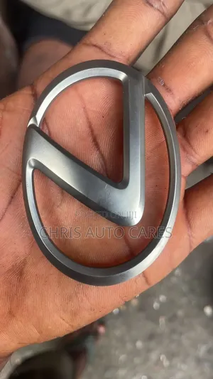 Steering Wheel Logo Available