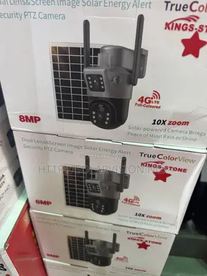 Ubox Camera With Sim