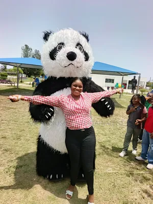 Panda Costumes For Rent/Hire